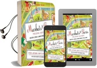 Markets of Paris Second Edition Audiobook download free by Dixon Long
