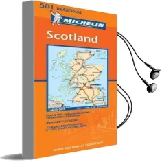 Michelin map Great Britain: Scotland 501 Audiobook download free by Michelin Travel & Lifestyle