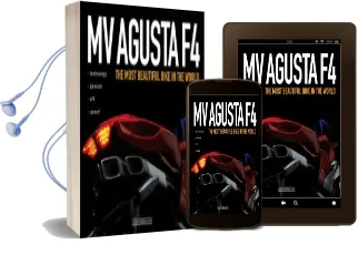 Mv Augusta f4: The Most Beautiful Bike in the World Audiobook download free by Otto Grizzi