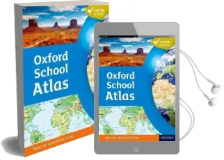 Oxford School Atlas Audiobook download free by Patrick Wiegand