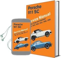 Porsche 911 sc Service Manual 1978-1983 Audiobook download free by Bentley Publishers
