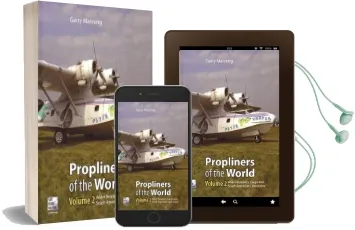 Propliners of the World: Pt. 2 Audiobook download free by Gerry Manning