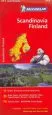 Audiobook Scandinavia & Finland - Michelin National map 711: Map author Michelin