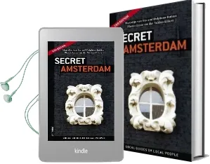 Secret Amsterdam Audiobook download free by Delphine Robiot