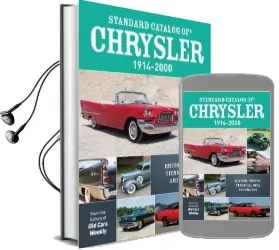 Standard Catalog of Chrysler, 1914-2000 Audiobook download free by Old Cars Weekly Staff