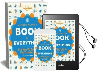 The Book of Everything: A Visual Guide to Travel and the World Audiobook download free by Lonely Planet