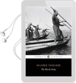 The Marsh Arabs Audiobook download free by Wilfred Thesiger