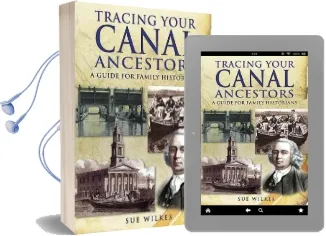Tracing Your Canal Ancestors: A Guide for Family Historians Audiobook download free by Sue Wilkes
