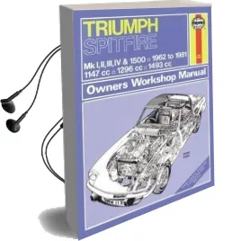 Triumph Spitfire Owner'S Workshop Manual Audiobook download free by Haynes Publishing