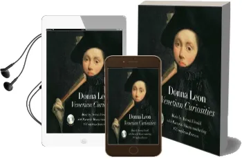 Venetian Curiosities Audiobook download free by Donna Leon
