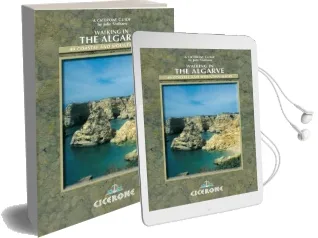 Walking in the Algarve: 34 Coastal and Mountain Walks Audiobook download free by Julie Statham