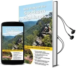 Best Walks of the Southern Highlands Audiobook download free by John & Gillian Souter