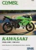 Audiobook Clymer Manuals Kawasaki Ninja 250 author Haynes
