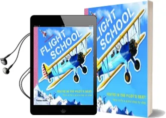 Flight School: How to fly a Plane Step by Step Audiobook download free by Nick Barnard