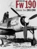 Audiobook Focke Wulf fw 190: 1943 - 1944 v. 2 author J. Richard Smith
