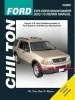 Audiobook Ford Explorer & Mercury Mountainer 02-10 (Chilton) author Haynes Publishing