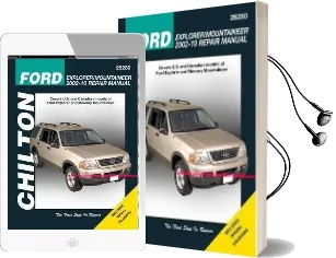 Ford Explorer & Mercury Mountainer 02-10 (Chilton) Audiobook download free by Haynes Publishing