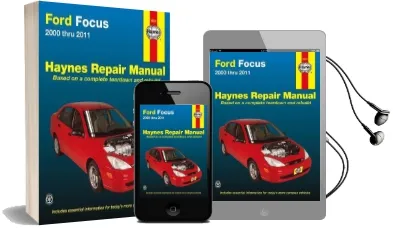 Ford Focus 2000-2011 Audiobook download free by Haynes Publishing