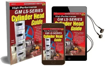 High-Performance gm Ls-Series Cylinder Head Guide Audiobook download free by David Grasso