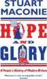 Audiobook Hope and Glory: A People'S History of Modern Britain author Stuart Maconie
