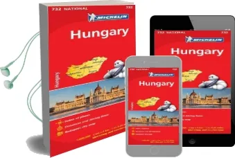 Hungary Audiobook download free by Michelin