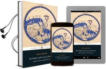 Ibn Fadlan and the Land of Darkness: Arab Travellers in the far North Audiobook download free by Ibn Fadlan