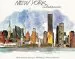 Audiobook New York Sketchbook author Fabrice Moireau