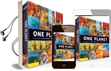 One Planet: Inspirational Travel Photography From Around the World Audiobook download free by Lonely Planet