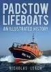 Audiobook Padstow Lifeboats: An Illustrated History author Nicholas Leach