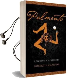 Palmento: A Sicilian Wine Odyssey Audiobook download free by Robert V. Camuto