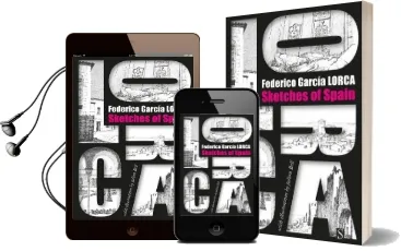 Sketches of Spain: Impressions and Landscapes Audiobook download free by Federico Garcia Lorca