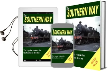 The Southern Way: Issue no. 20 Audiobook download free by Kevin Robertson
