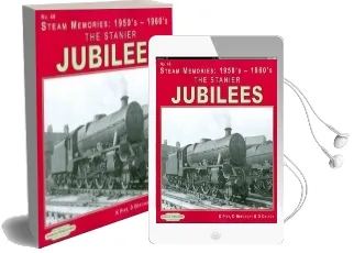 The Stanier Jubilees: No. 48 Audiobook download free by D. Dalton