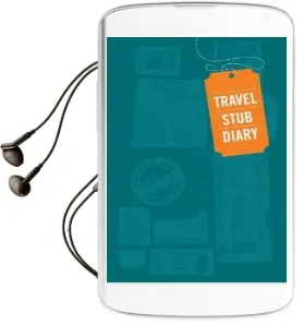 Travel Stub Diary Audiobook download free by Chronicle Books