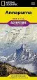 Audiobook Annapurna, Nepal: Travel Maps International Adventure map author National Geographic