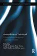 Audiobook Automobility in Transition?: A Socio-Technical Analysis of Sustainable Transport author Frank W. Geels