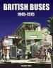 Audiobook British Buses: 1945-1975 author James Taylor