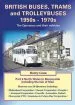 Audiobook British Buses, Trams and Trolleybuses 1950S-1970S: North Wales to Merseyside Including the Isle of man 8 author Henry Conn