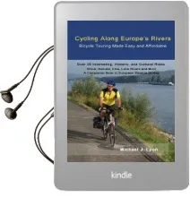 Cycling Along Europe'S Rivers Audiobook download free by Michael Lyon