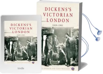 Dickens'S Victorian London: The Museum of London Audiobook download free by Alex Werner