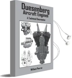 Duesenberg Aircraft Engines: A Technical Description Audiobook download free by William Pearce