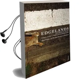 Edgelands Audiobook download free by Michael Symmons Roberts