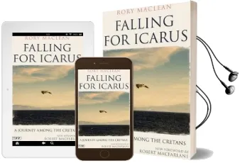 Falling for Icarus: A Journey Among the Cretans Audiobook download free by Rory Maclean