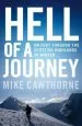 Audiobook Hell of a Journey: On Foot Through the Scottish Highlands in Winter author Mike Cawthorne