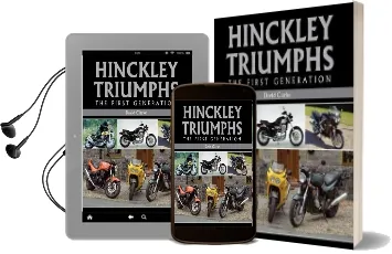 Hinckley Triumphs: The First Generation Audiobook download free by David Clarke
