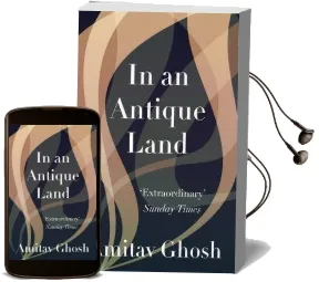In an Antique Land Audiobook download free by Amitav Ghosh