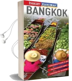 Insight Guides Flexi map Bangkok Audiobook download free by Apa Publications Limited