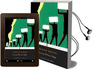 Journey Without Maps Audiobook download free by Graham Greene