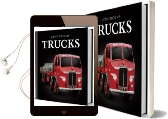 Little Book of Trucks Audiobook download free by Steve Lanham