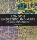 Audiobook London Underground Maps: Art, Design and Cartography author Claire Dobbin